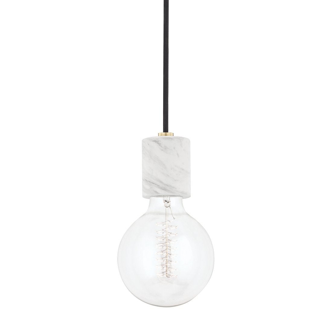 ##Antique Hardware## Asime Pendant