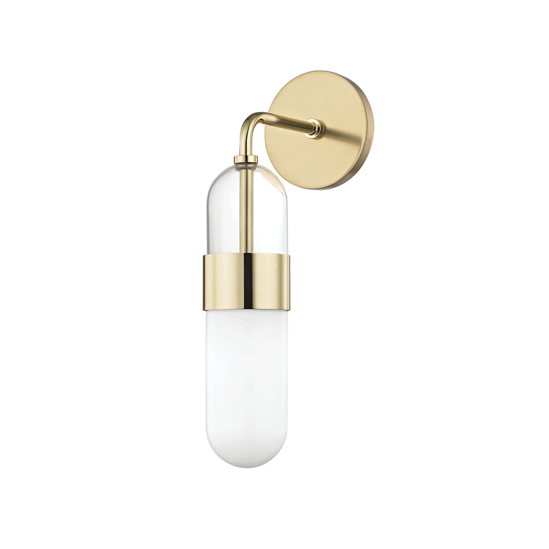 ##Antique Hardware## Emilia Wall Sconce