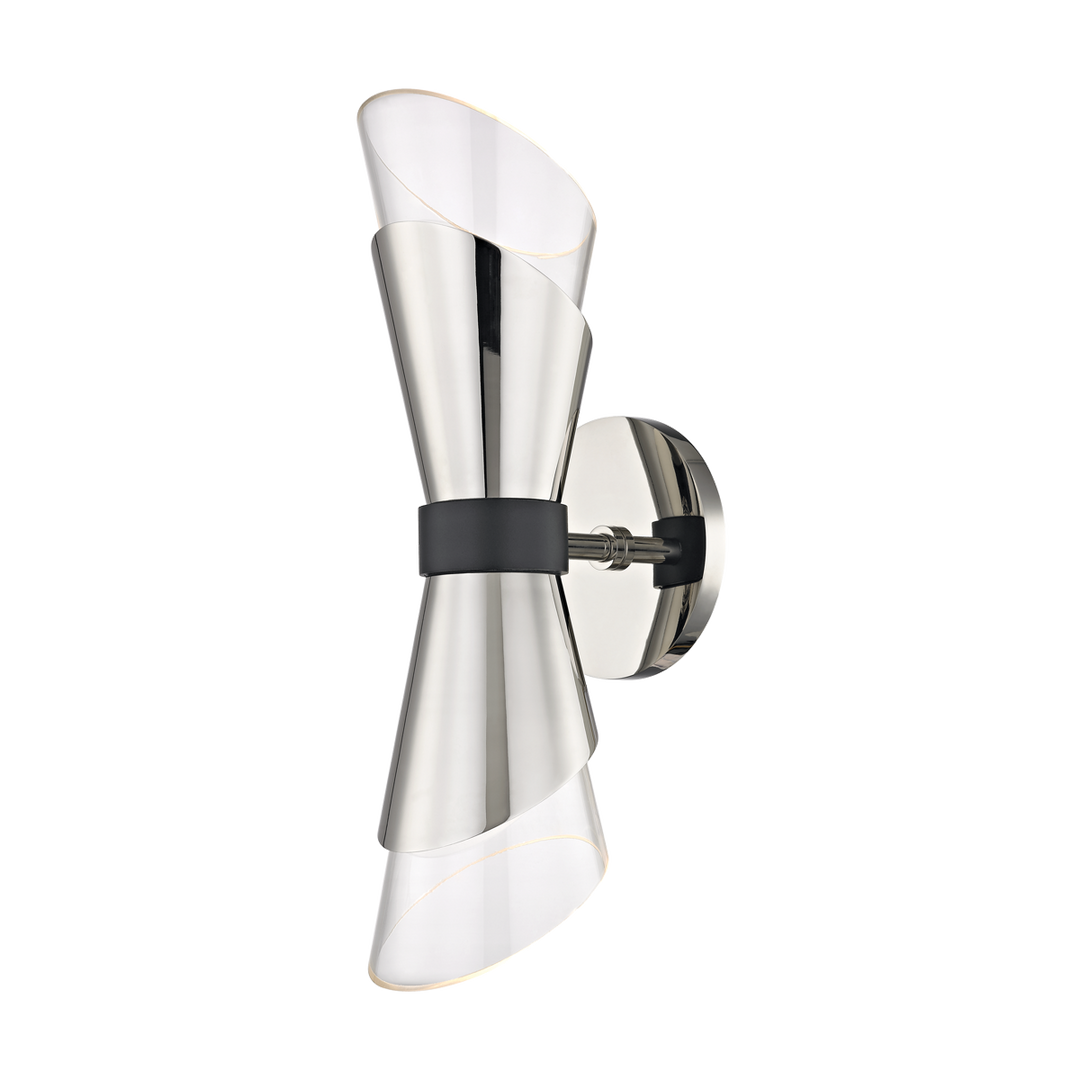##Antique Hardware## Angie Wall Sconce