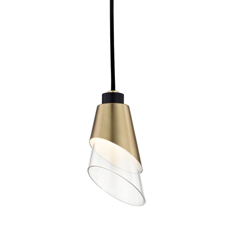 ##Antique Hardware## Angie Pendant