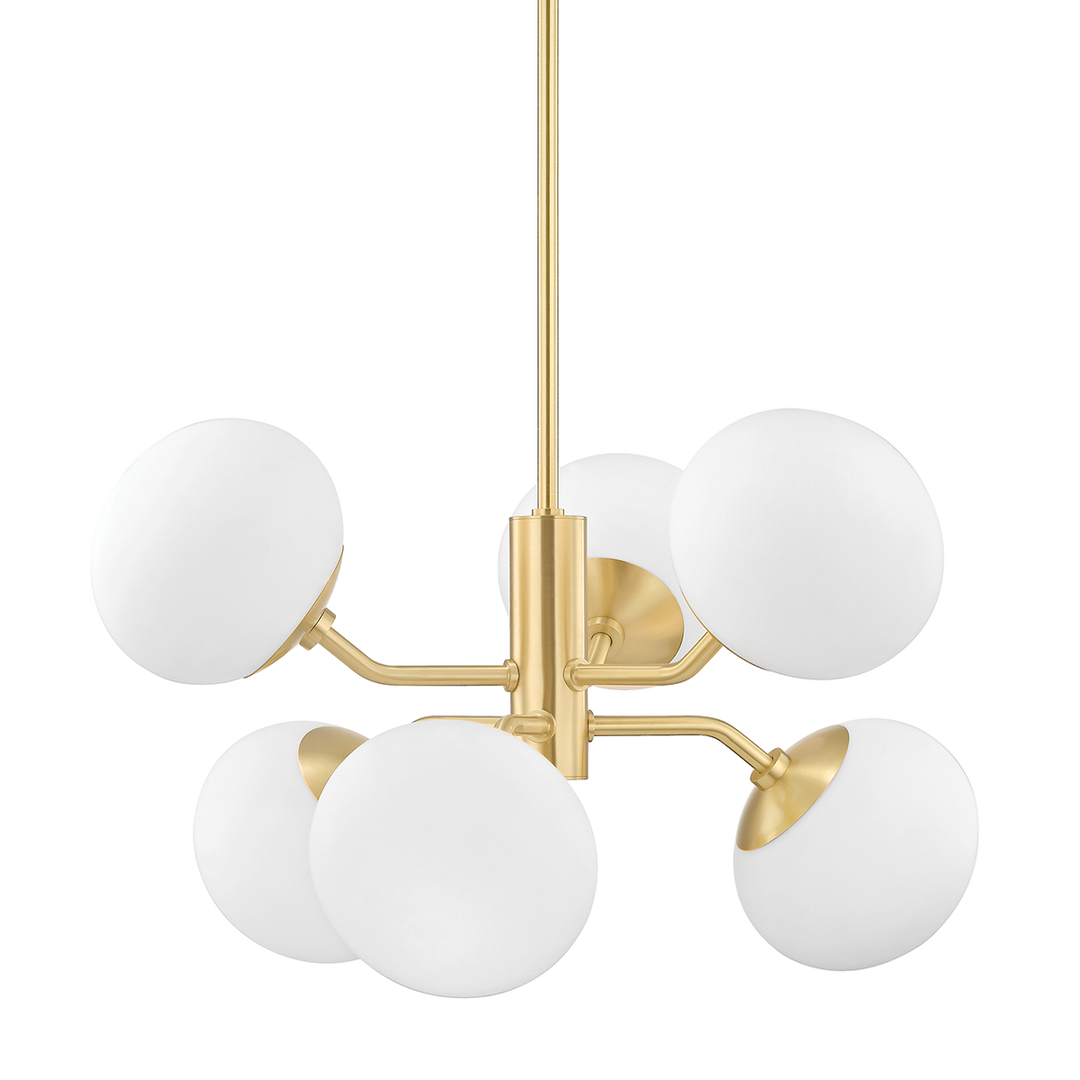 ##Antique Hardware## Estee Chandelier