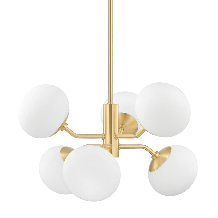 ##Antique Hardware## Estee Chandelier