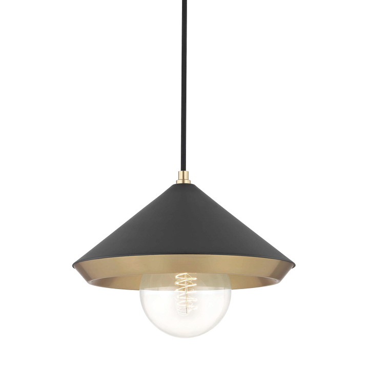 ##Antique Hardware## Marnie Pendant