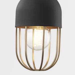 ##Antique Hardware## Haley Wall Sconce