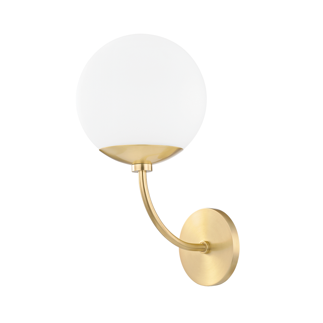 ##Antique Hardware## Carrie Wall Sconce