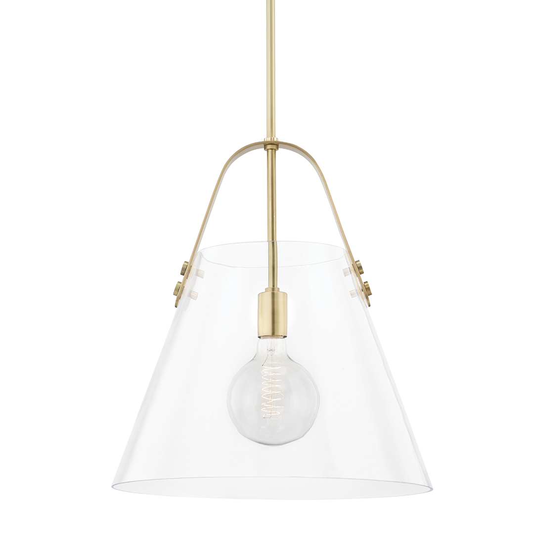 ##Antique Hardware## Karin Pendant
