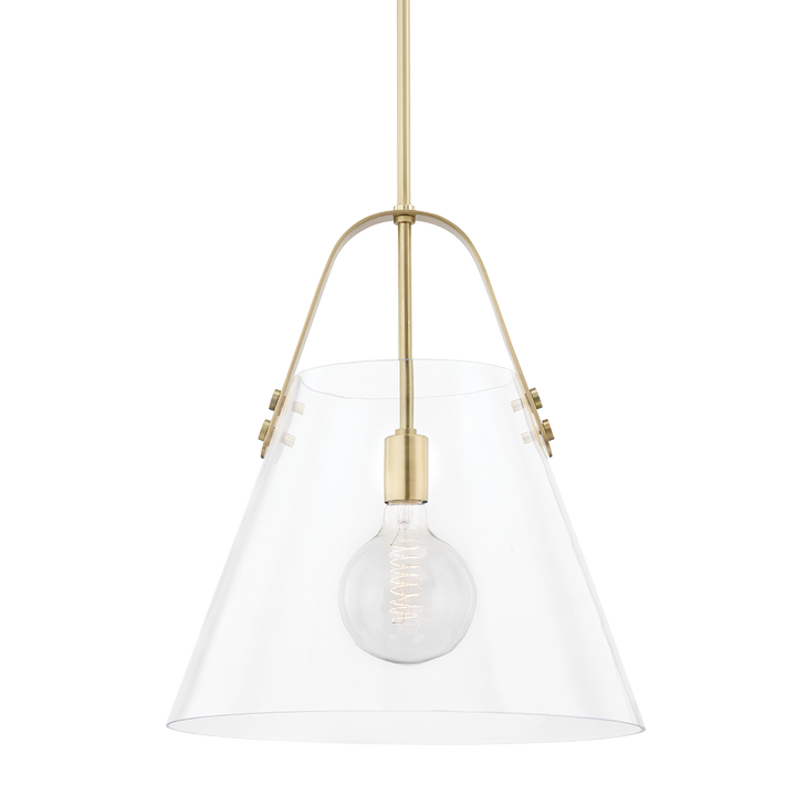 ##Antique Hardware## Karin Pendant