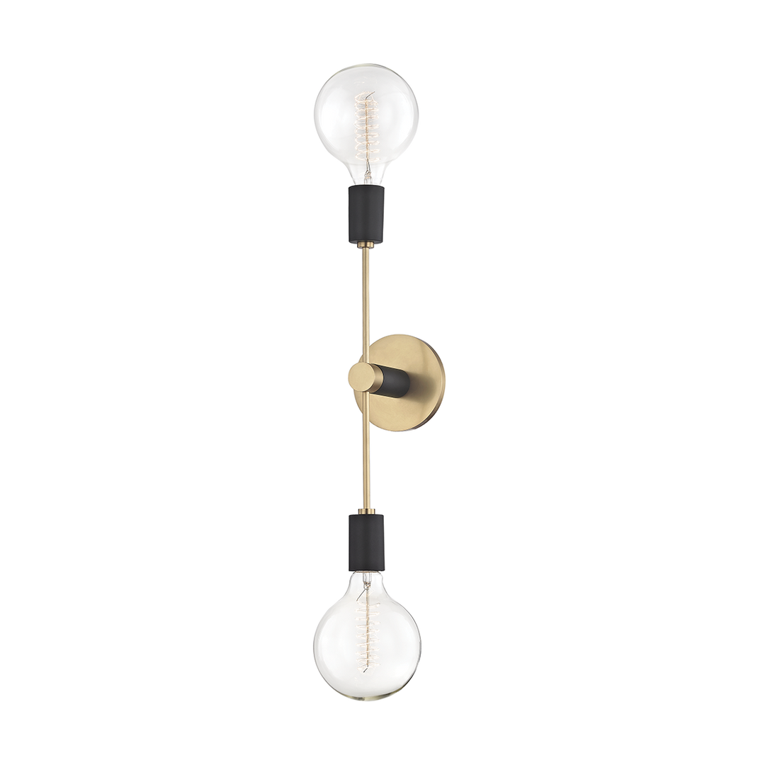 ##Antique Hardware## Astrid Wall Sconce