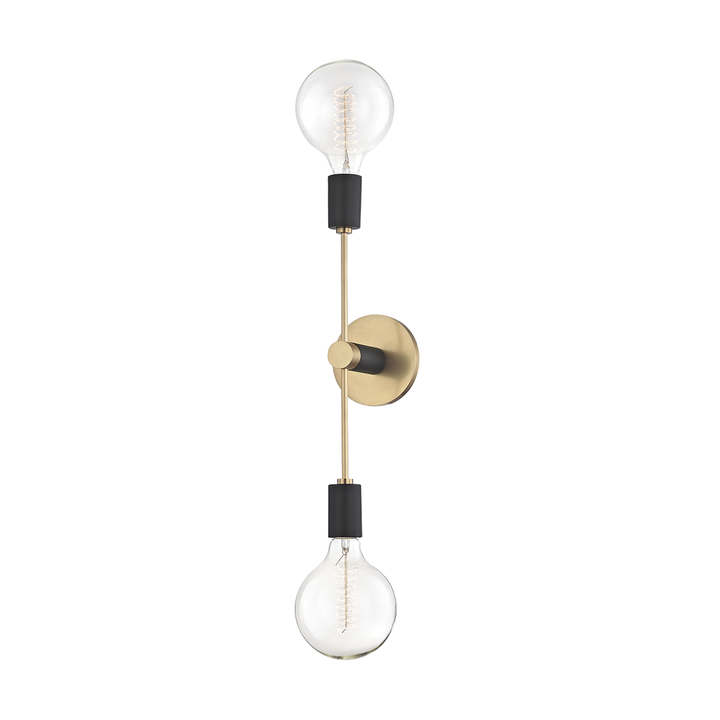 ##Antique Hardware## Astrid Wall Sconce
