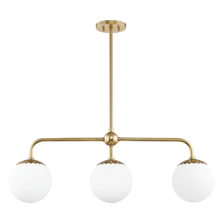 ##Antique Hardware## Paige Linear