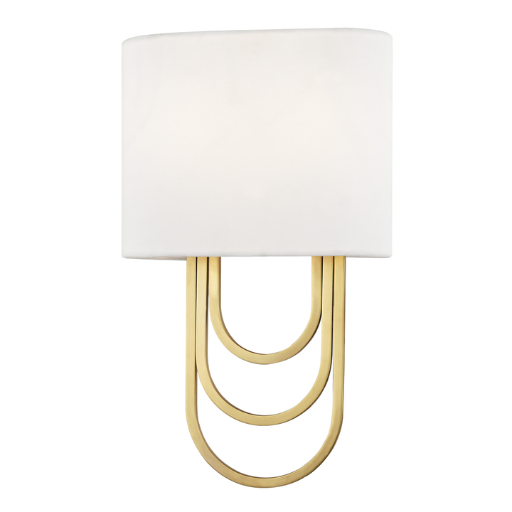 ##Antique Hardware## Farah Wall Sconce