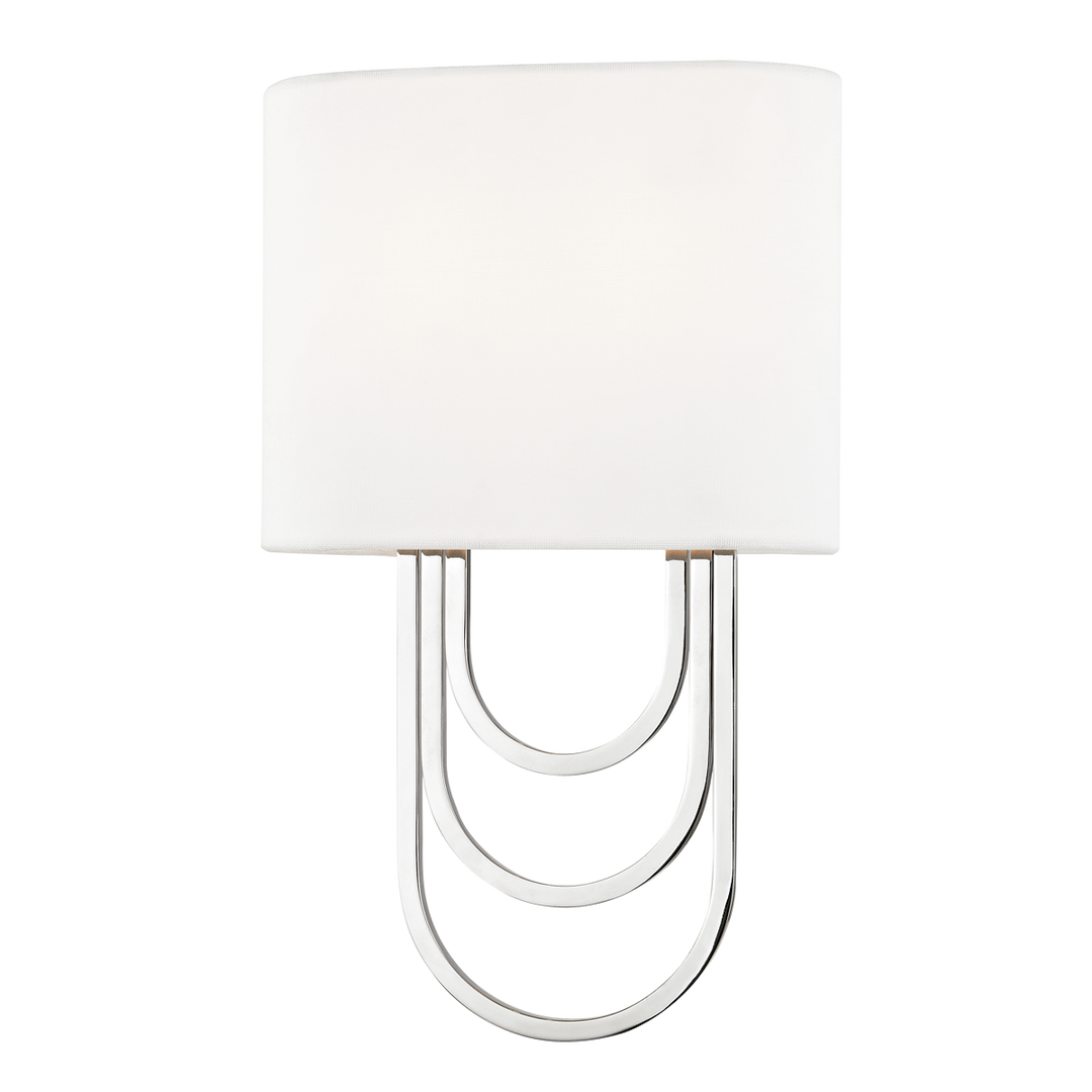 ##Antique Hardware## Farah Wall Sconce