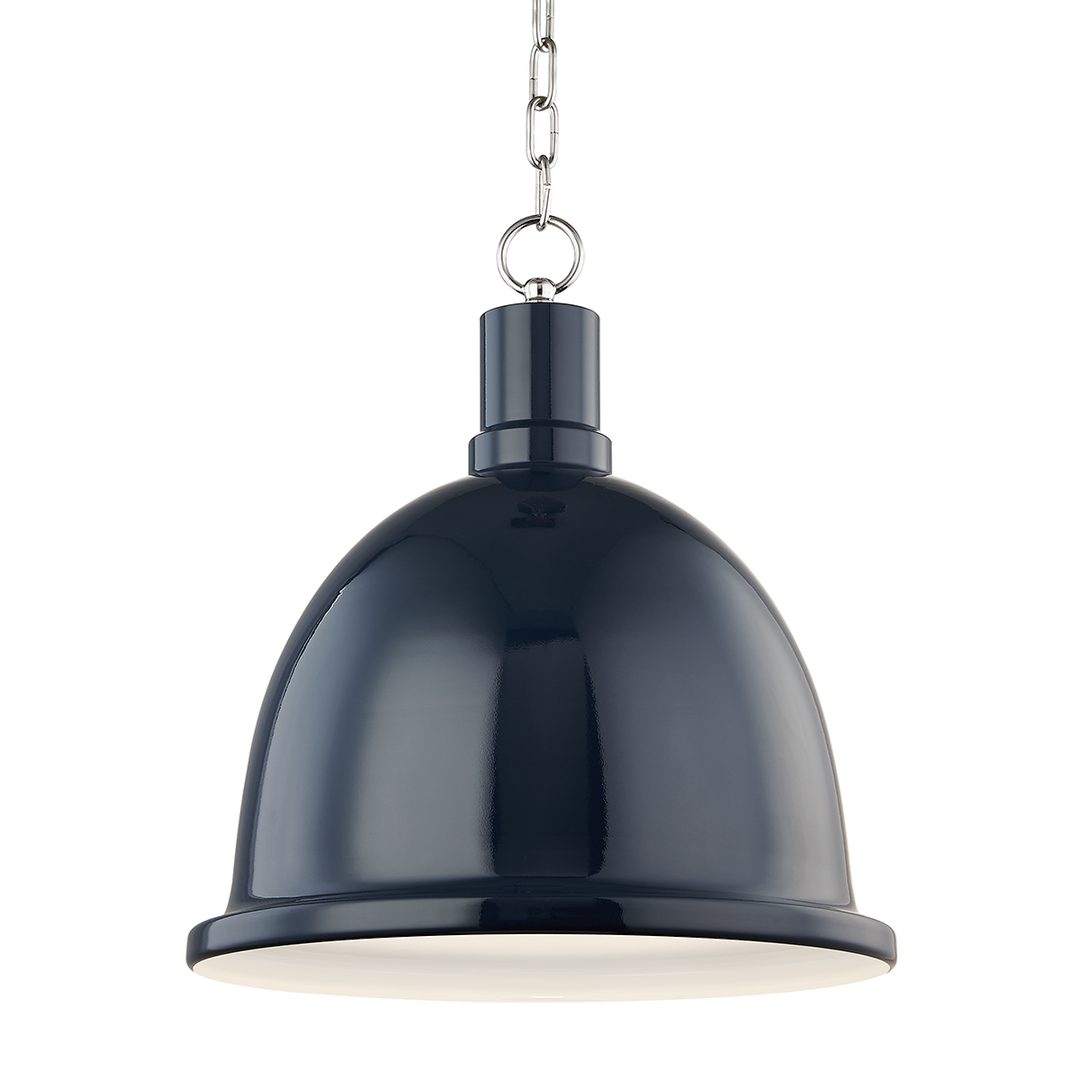 ##Antique Hardware## Blair Pendant