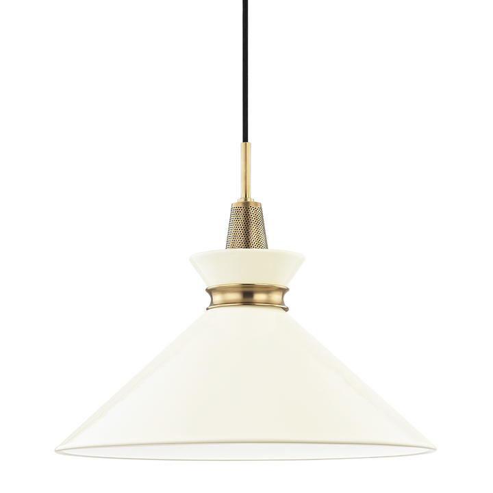 ##Antique Hardware## Kiki Pendant