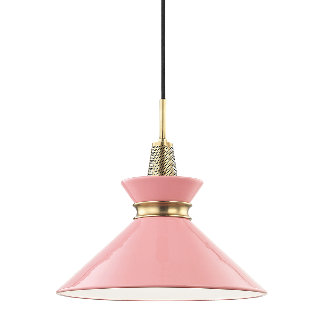 ##Antique Hardware## Kiki Pendant