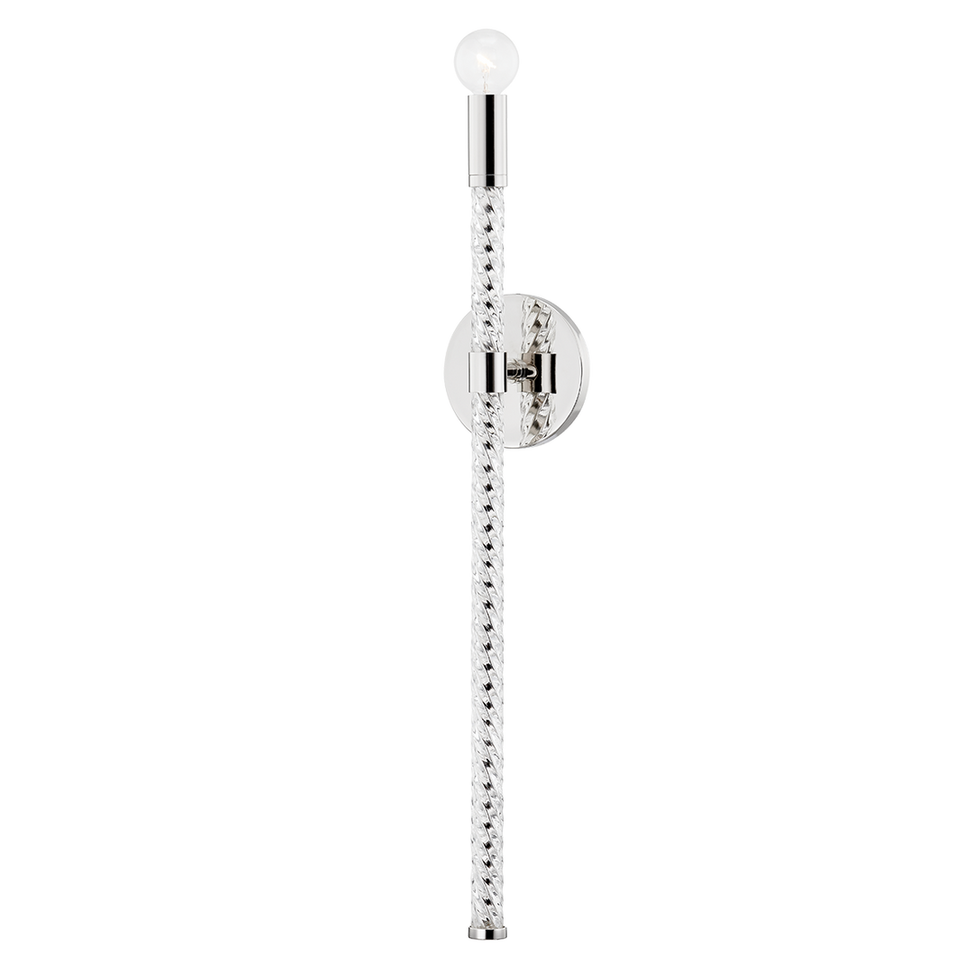 ##Antique Hardware## Pippin Wall Sconce