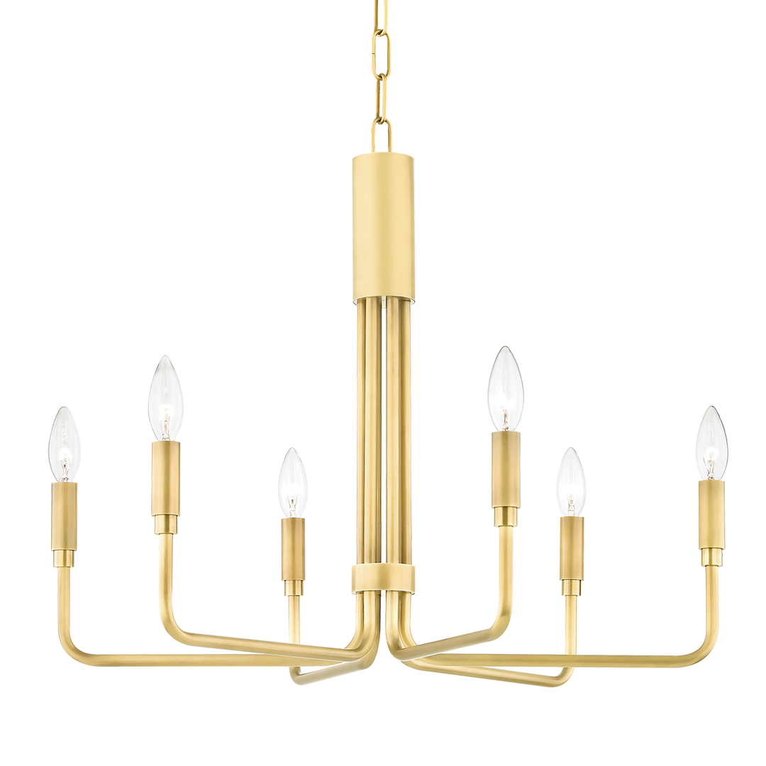 ##Antique Hardware## Brigitte Chandelier