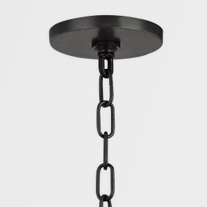##Antique Hardware## Brigitte Chandelier