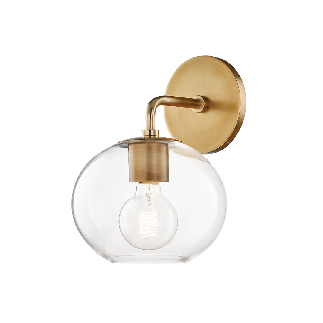 ##Antique Hardware## Margot Wall Sconce