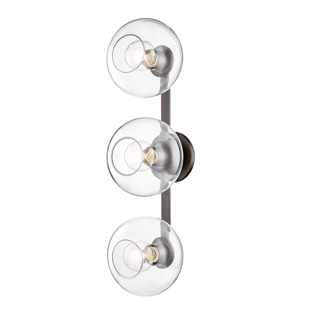##Antique Hardware## Margot Wall Sconce