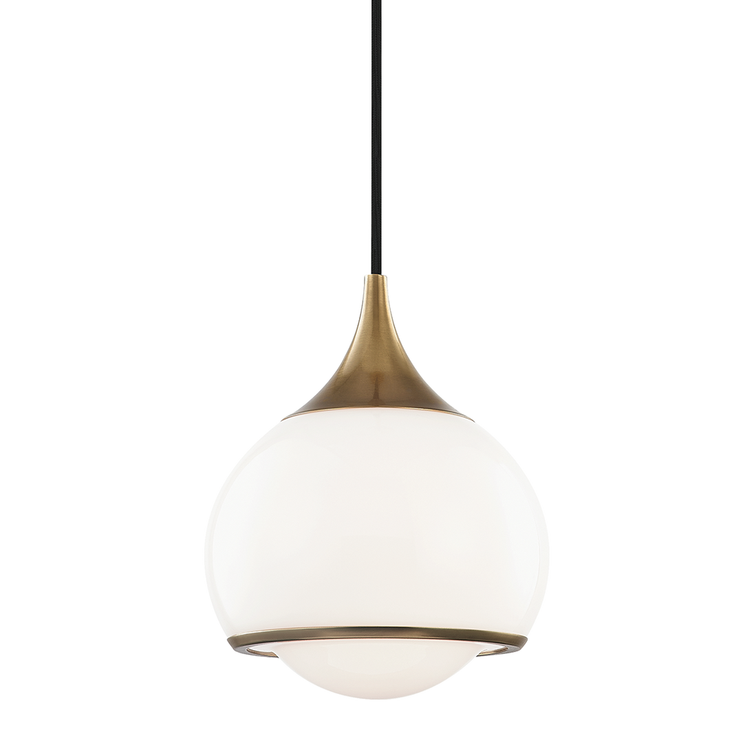 ##Antique Hardware## Reese Pendant