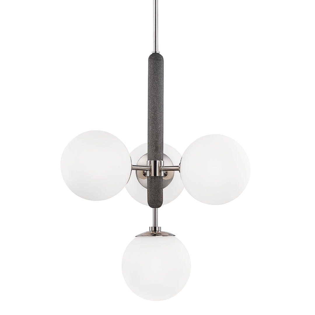 ##Antique Hardware## Brielle Chandelier