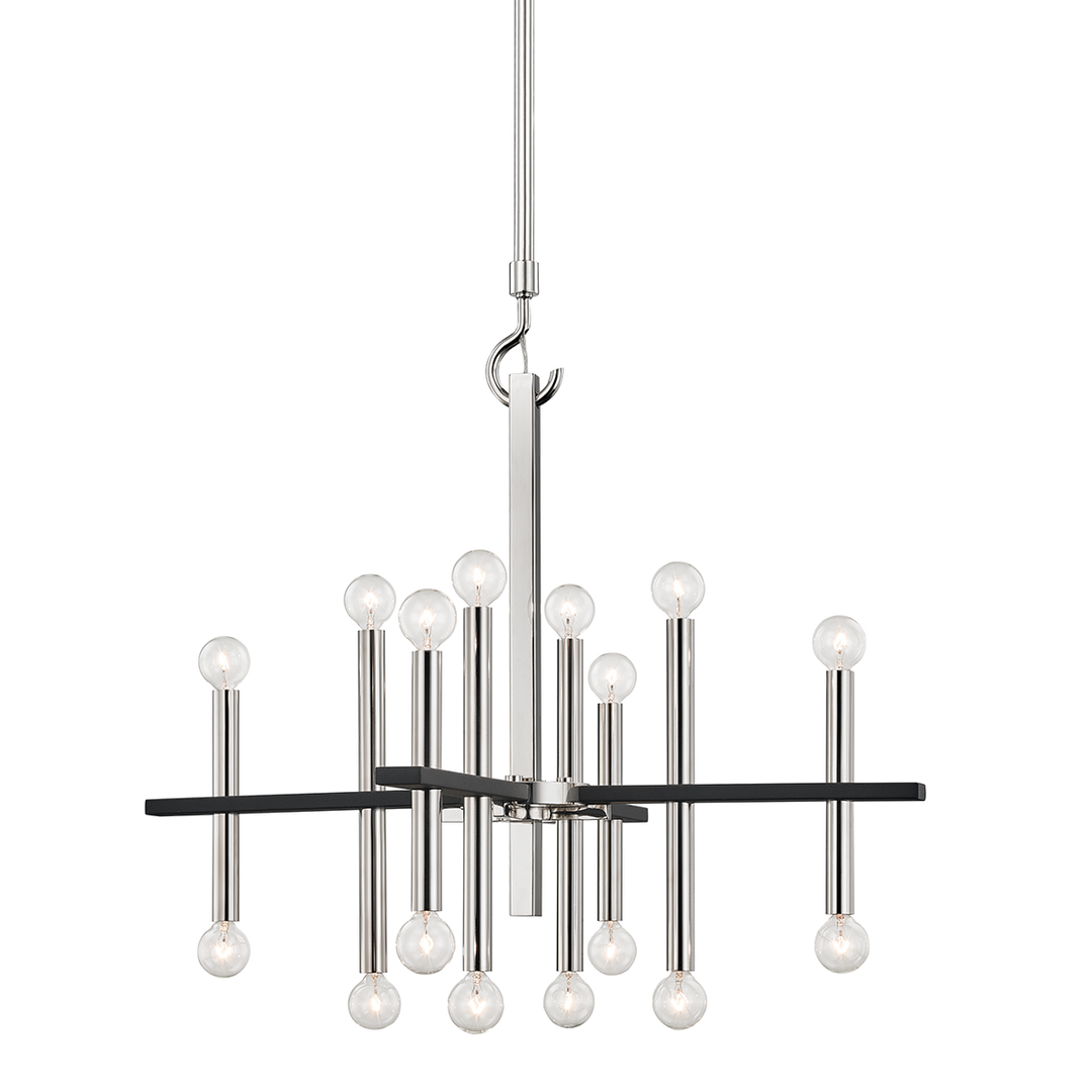 Antique Hardware Colette Chandelier Chandelier