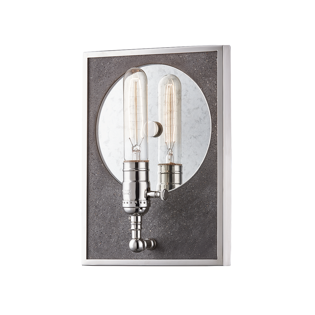 ##Antique Hardware## Ripley Wall Sconce