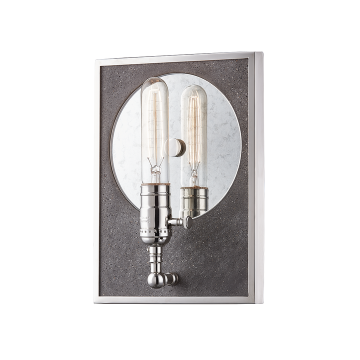 ##Antique Hardware## Ripley Wall Sconce