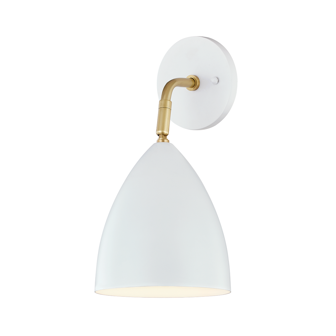 ##Antique Hardware## Gia Wall Sconce