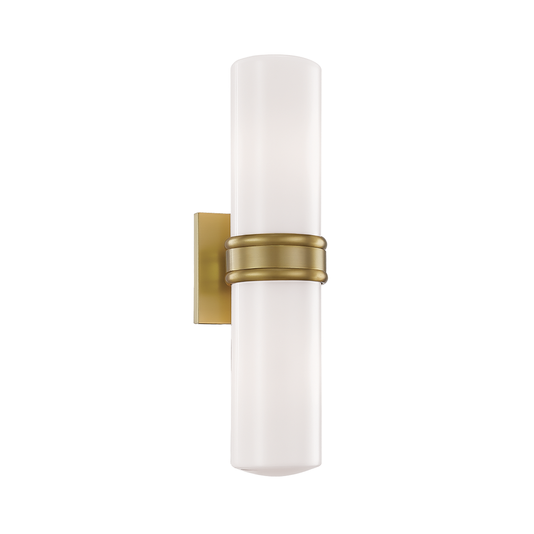 ##Antique Hardware## Natalie Wall Sconce