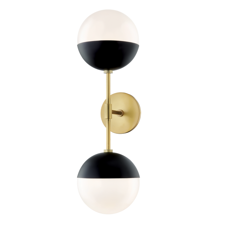 ##Antique Hardware## Renee Wall Sconce