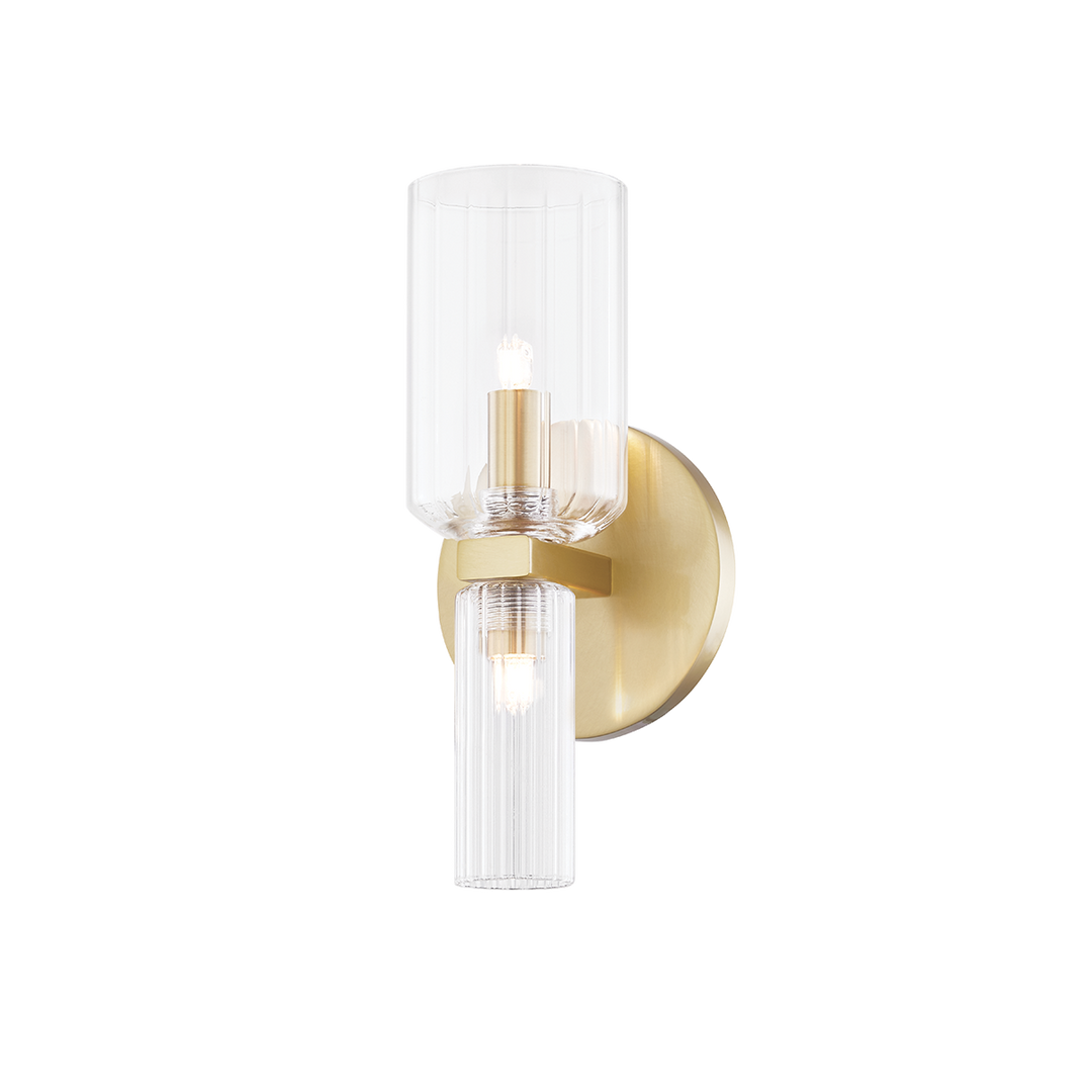 ##Antique Hardware## Tabitha Wall Sconce