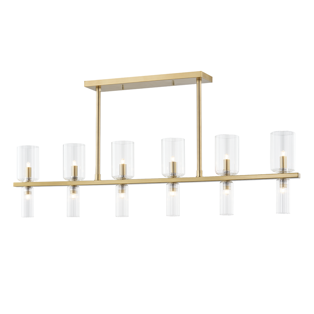 ##Antique Hardware## Tabitha Linear