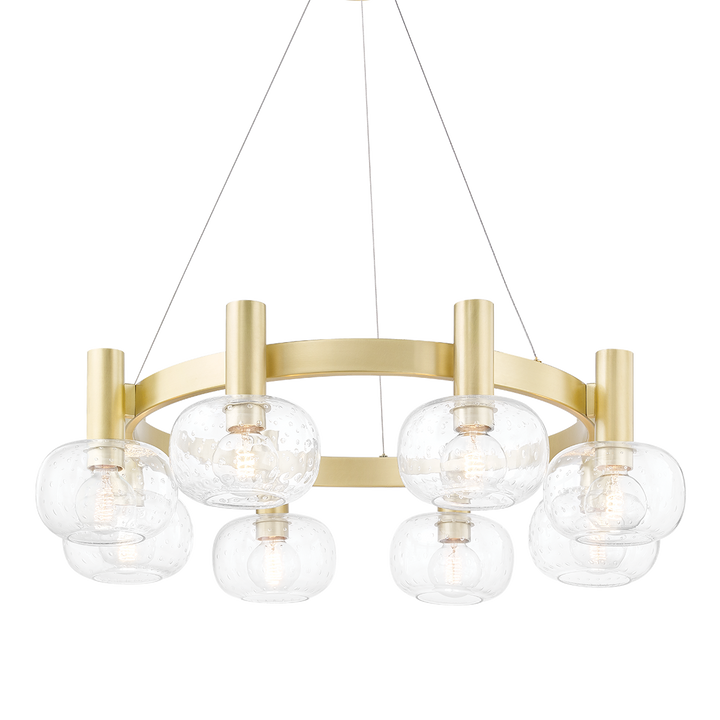 ##Antique Hardware## Harlow Chandelier