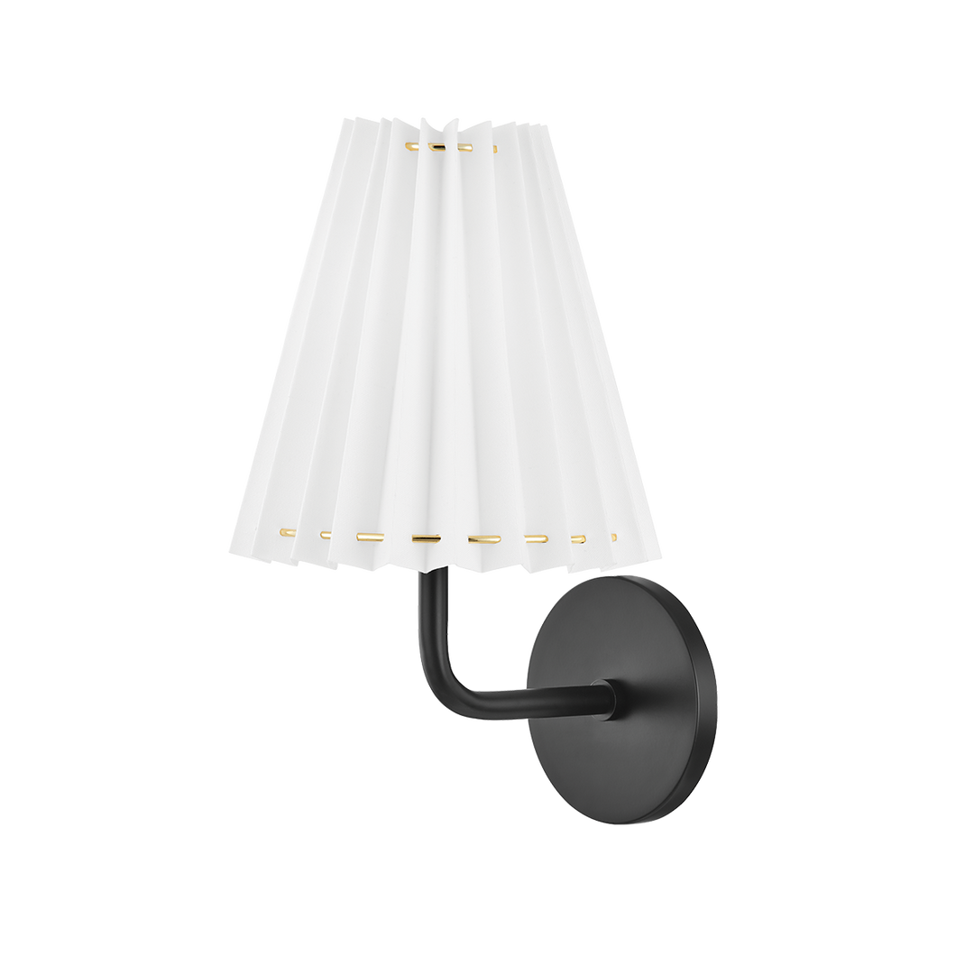Antique Hardware Demi Wall Sconce Wall Sconce