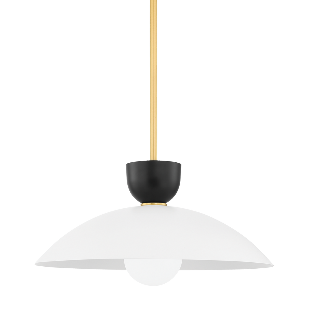 ##Antique Hardware## Whitley Pendant