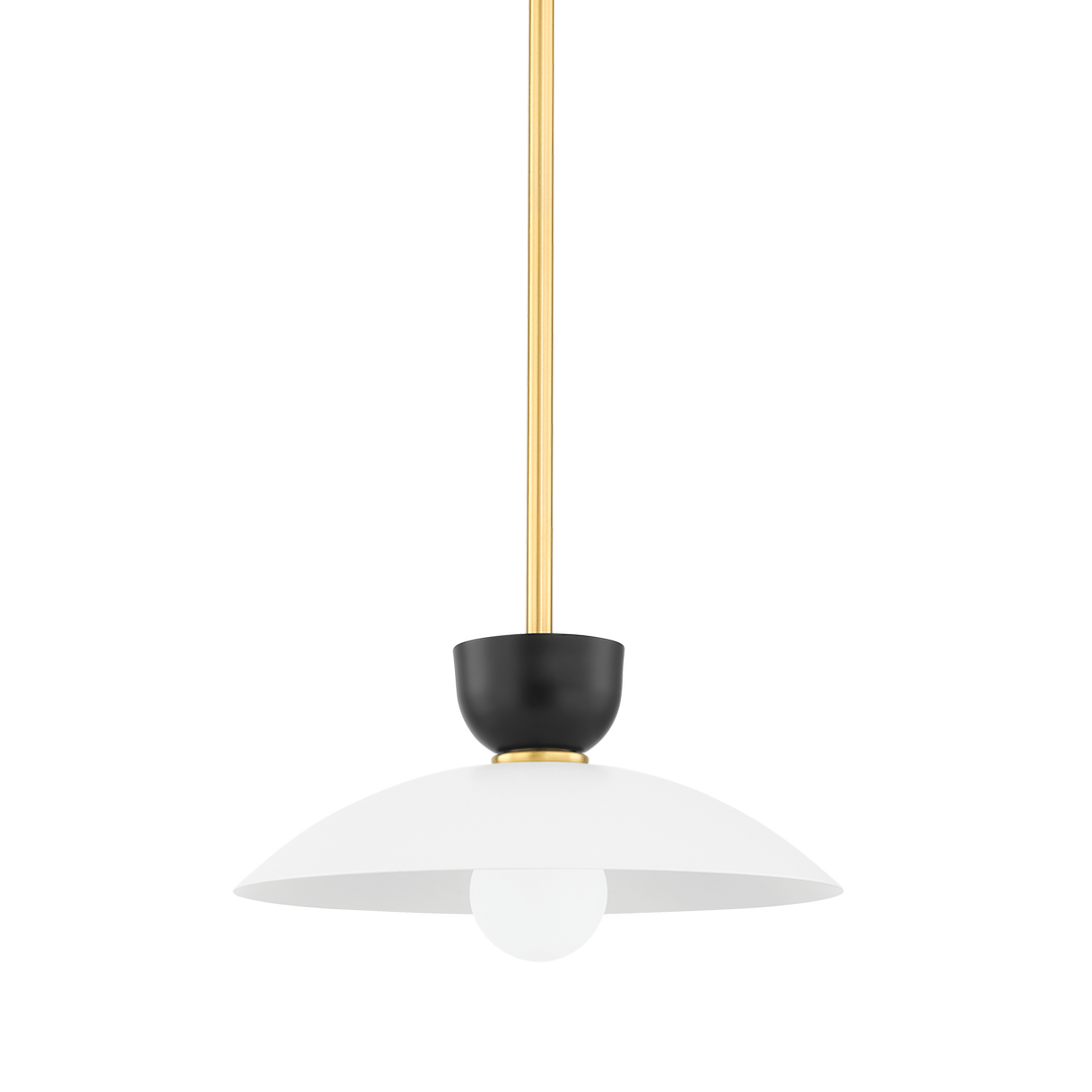 ##Antique Hardware## Whitley Pendant