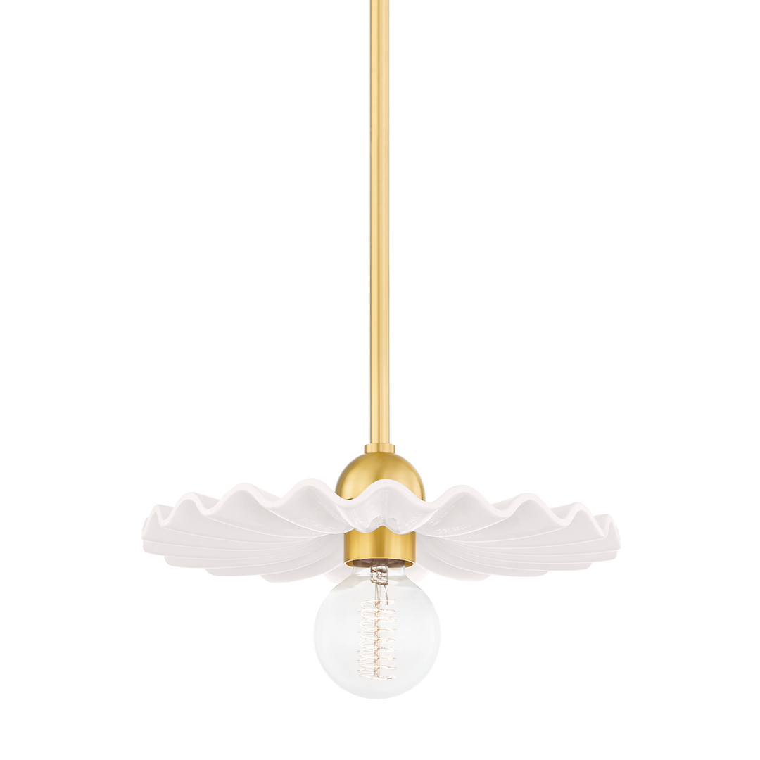##Antique Hardware## Tinsley Pendant