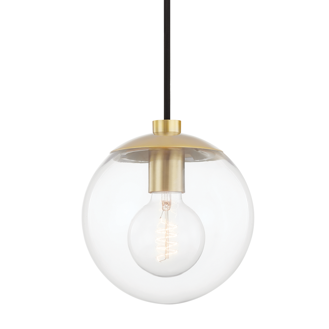 ##Antique Hardware## Meadow Pendant