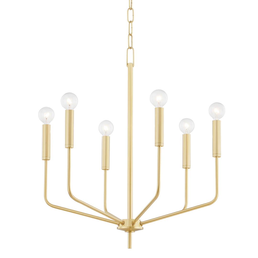 ##Antique Hardware## Bailey Chandelier