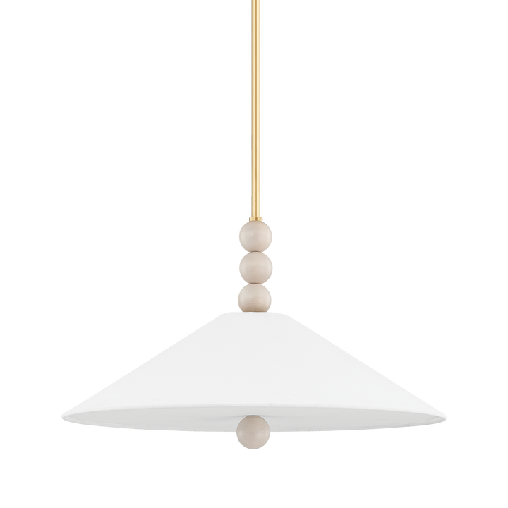 ##Antique Hardware## Alexis Pendant