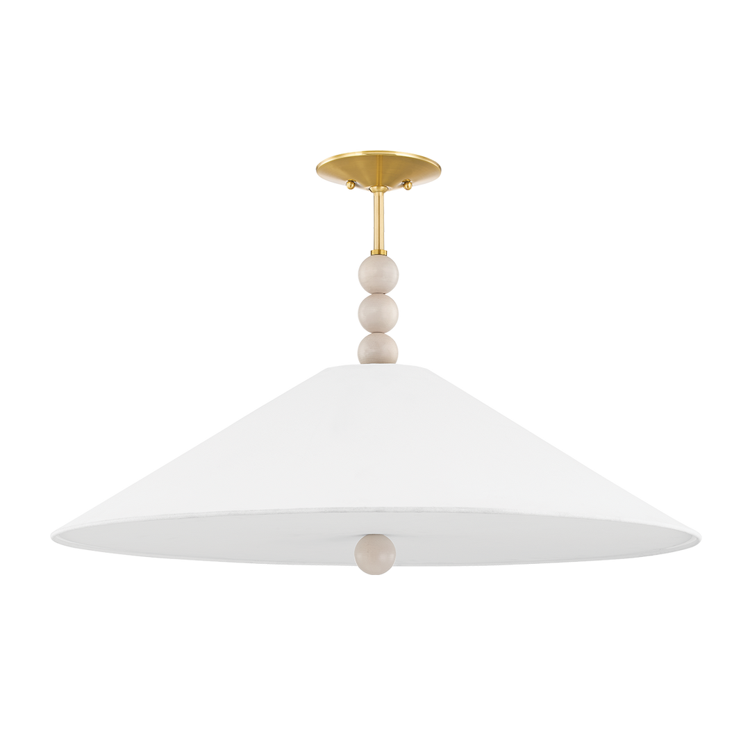 ##Antique Hardware## Alexis Pendant