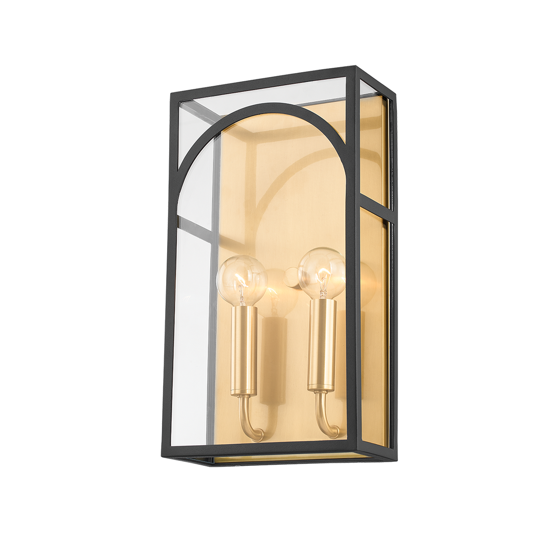 Antique Hardware Addison Wall Sconce Wall Sconce