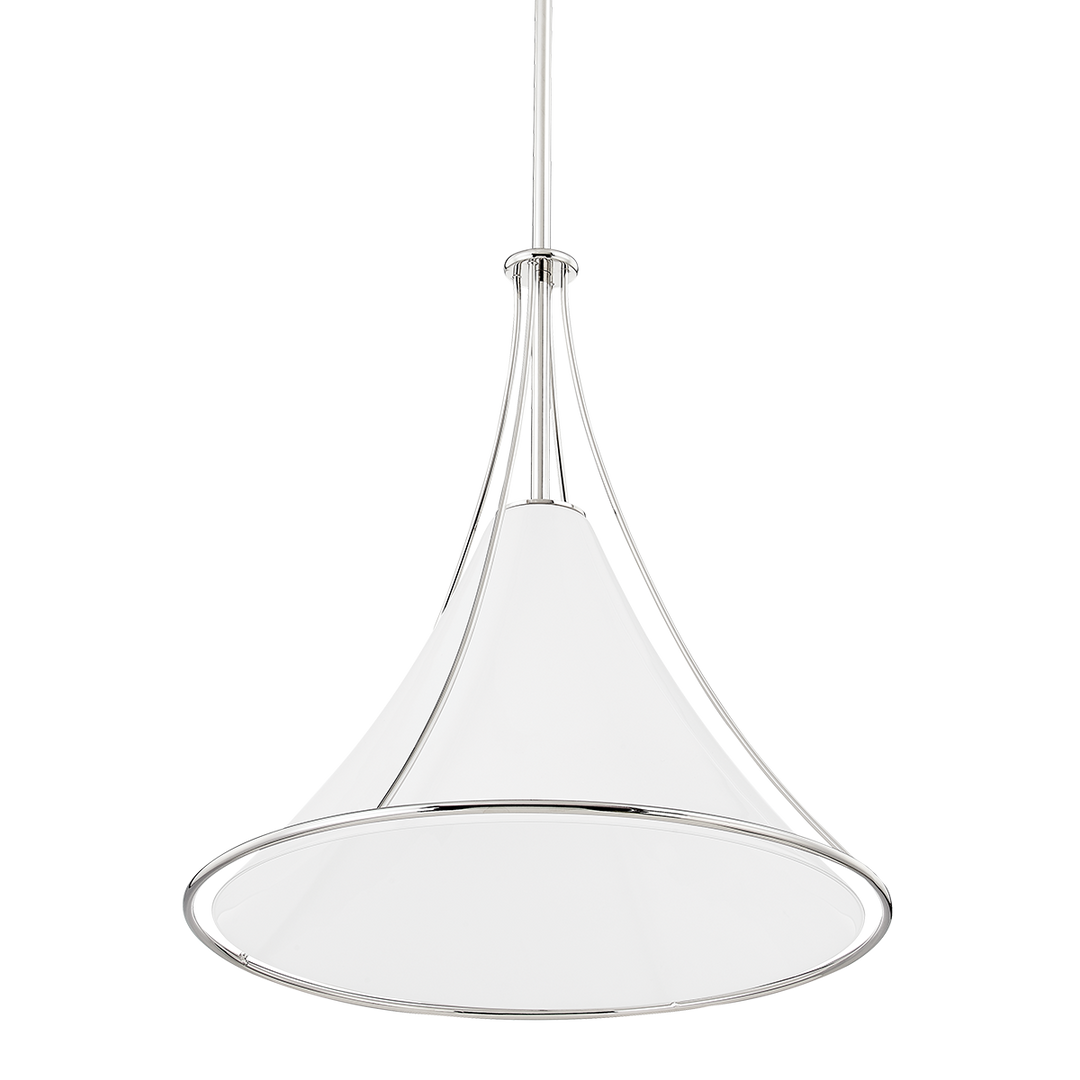 ##Antique Hardware## Madelyn Pendant
