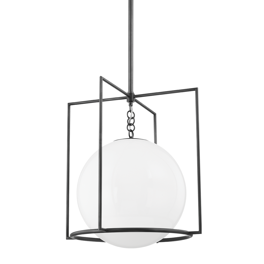 ##Antique Hardware## Frankie Pendant