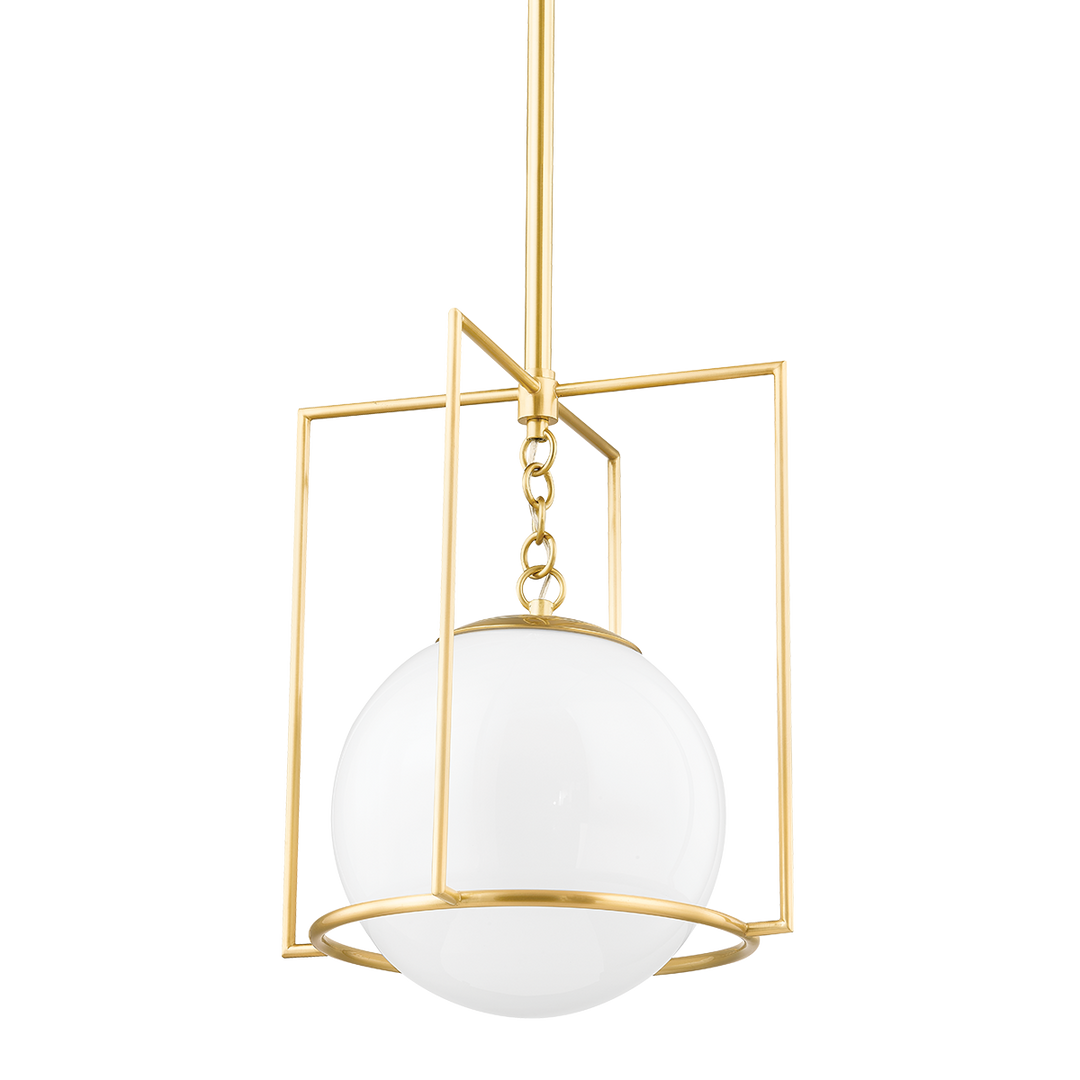 ##Antique Hardware## Frankie Pendant