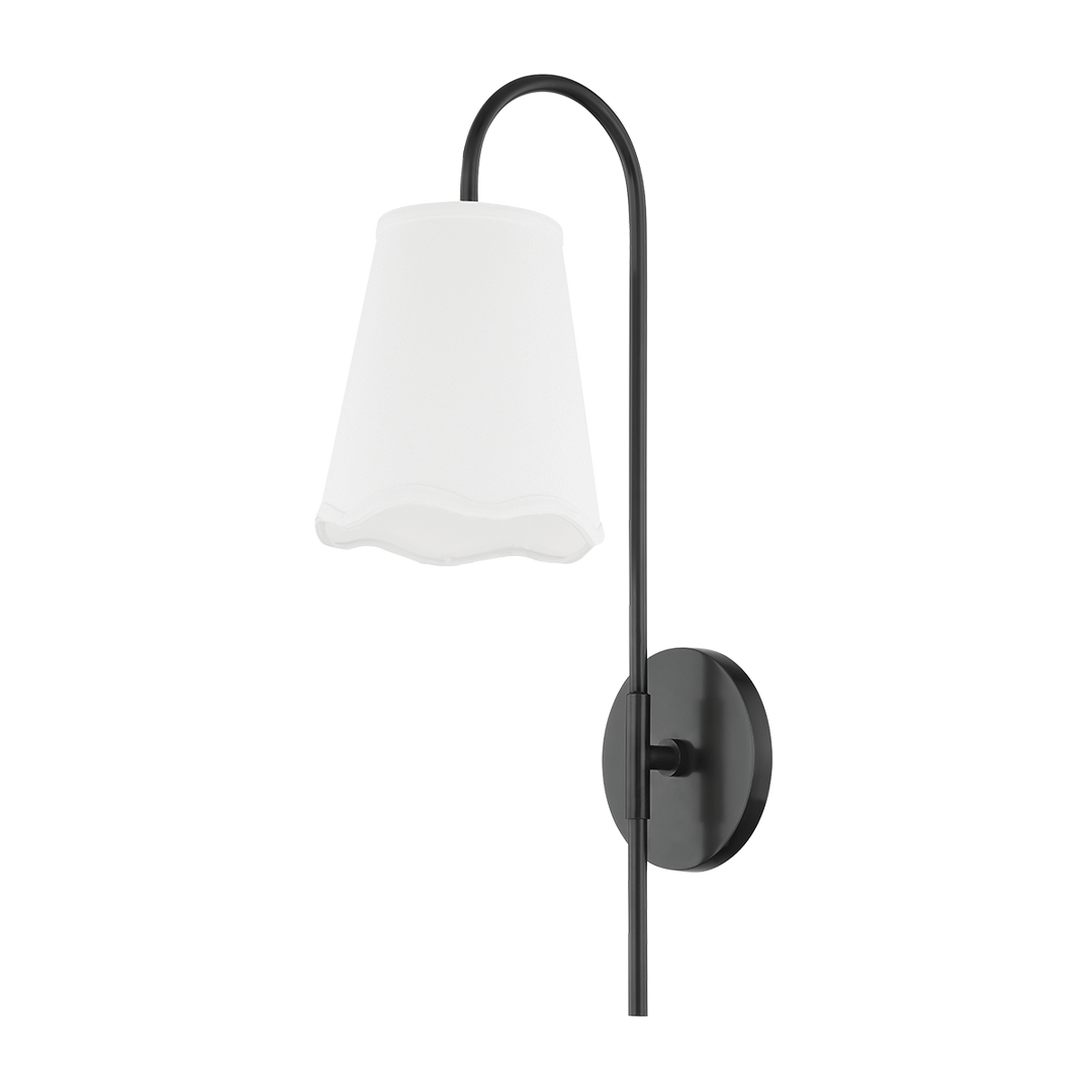 ##Antique Hardware## Dorothy Wall Sconce