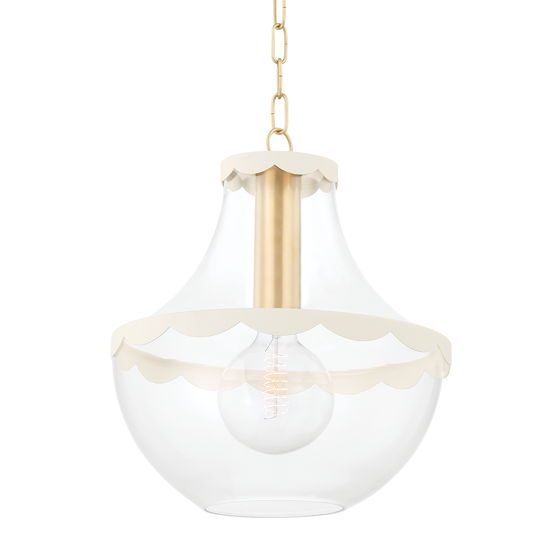 ##Antique Hardware## Alaina Pendant