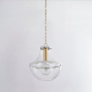 ##Antique Hardware## Alaina Pendant